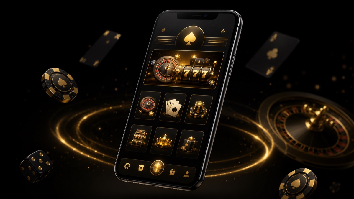 Descargar APK casino Kun Agüero — Winum app Android iOS